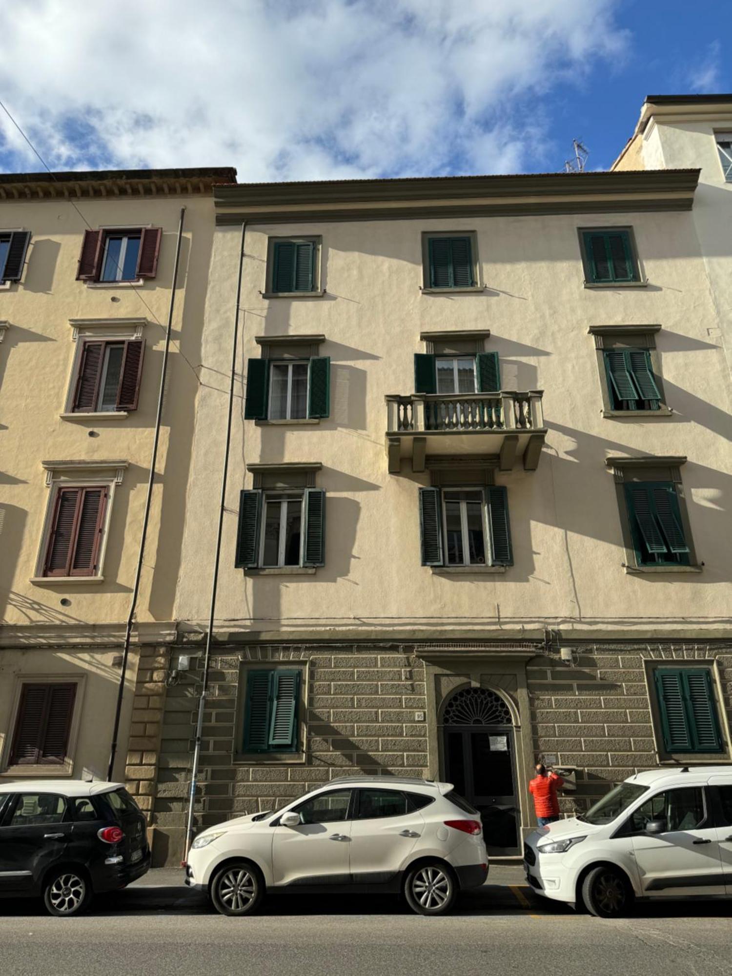 Apartmán Aicha House Livorno Exteriér fotografie